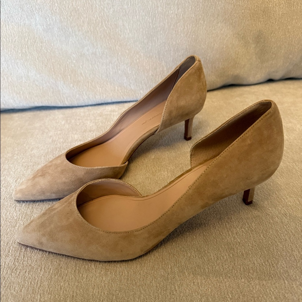 Banana republic shoes